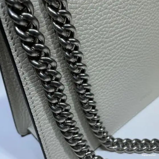 Hyperpeter RECTANGULAR SMALL BAG GUCCI DIONYSUS GG 0509